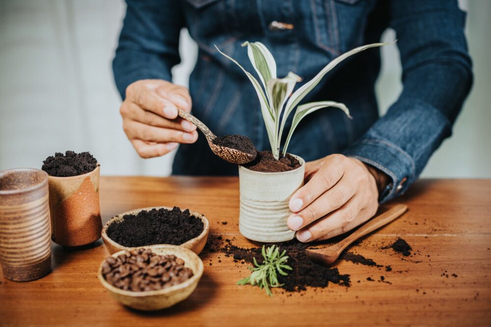 Wat kan je allemaal met koffieprut doen? Consument centraal